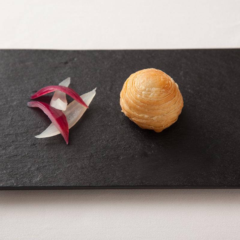 和牛のパイ包み(海鮮名菜　香宮 （シャングウ）)