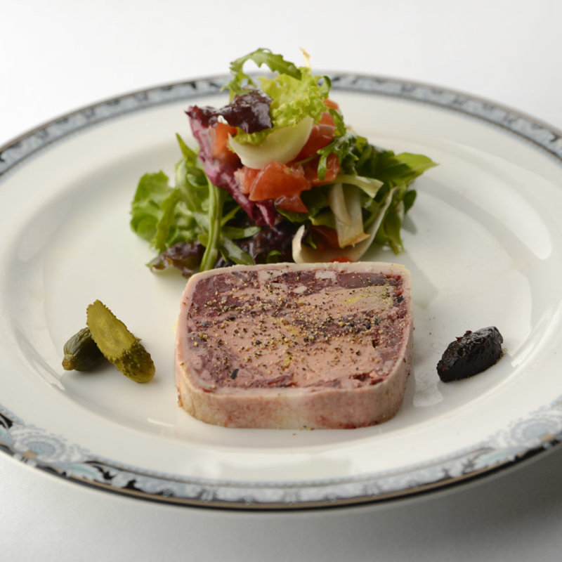 パテ・ド・カンパーニュ(ビストロ タカ)