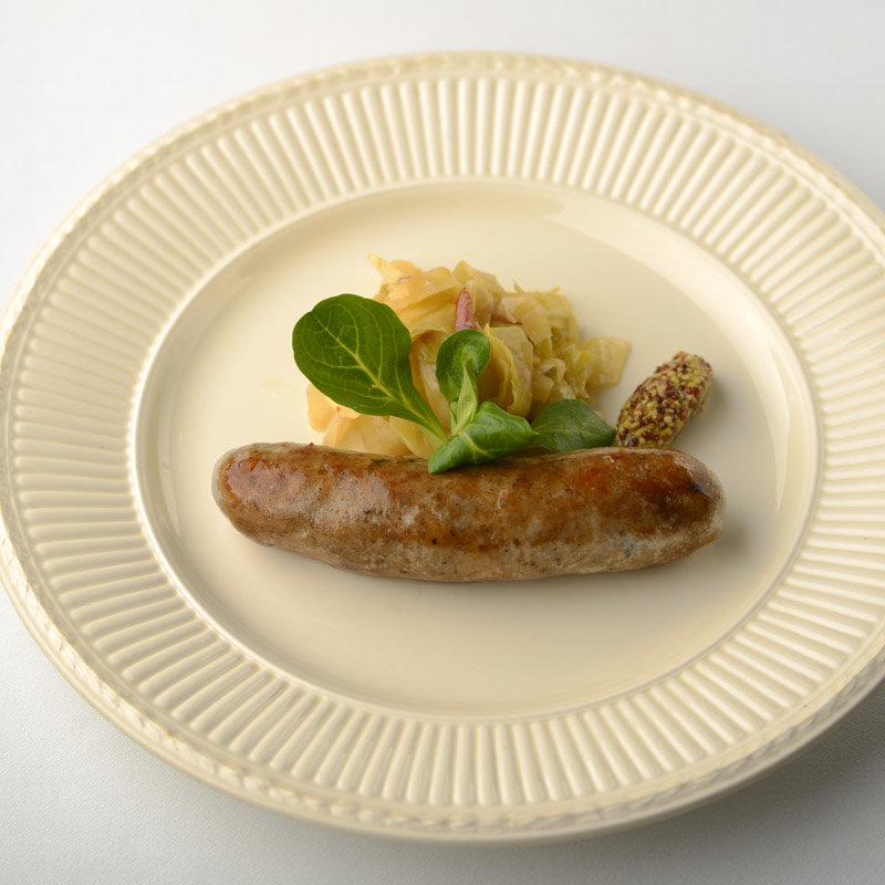 ソーセージのグリル(ビストロ タカ)