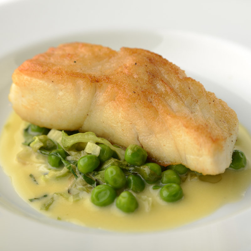 白身のポワレ(ビストロ タカ)