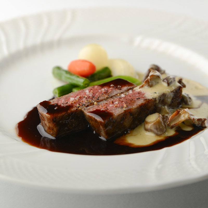 和牛のグリル(ビストロ タカ)