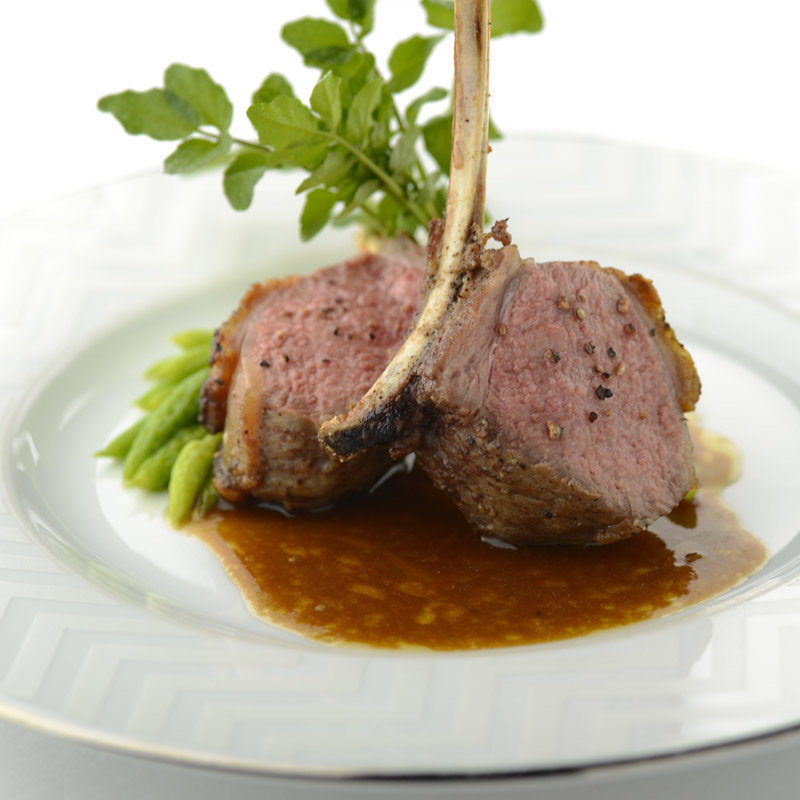 シカ肉のグリル(Cot （コット）)