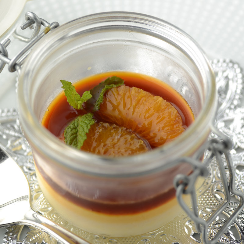 ミカンのコンポート(Cot （コット）)