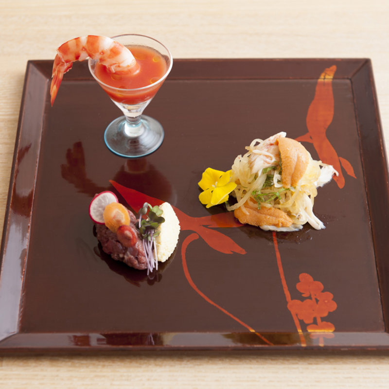 おまかせ盛り合わせ(剣山 （ケンザン）)