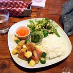 ランチ