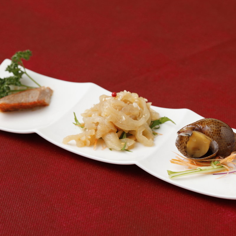 おまかせ盛り合わせ(西麻布 真不同)