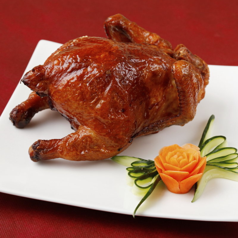 北京ダック(西麻布 真不同)