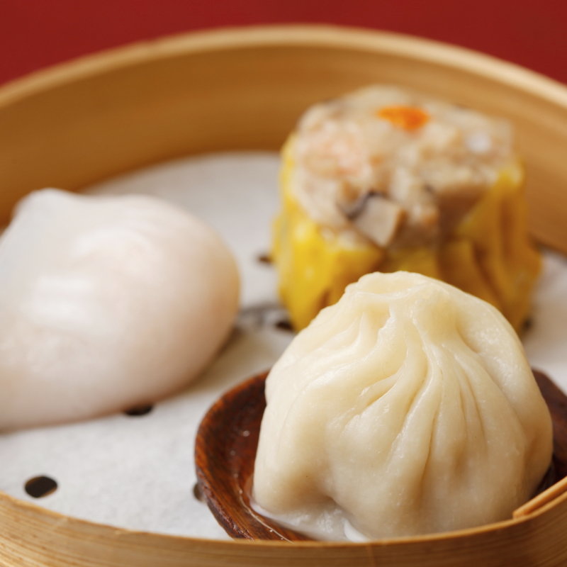 おまかせ点心(西麻布 真不同)