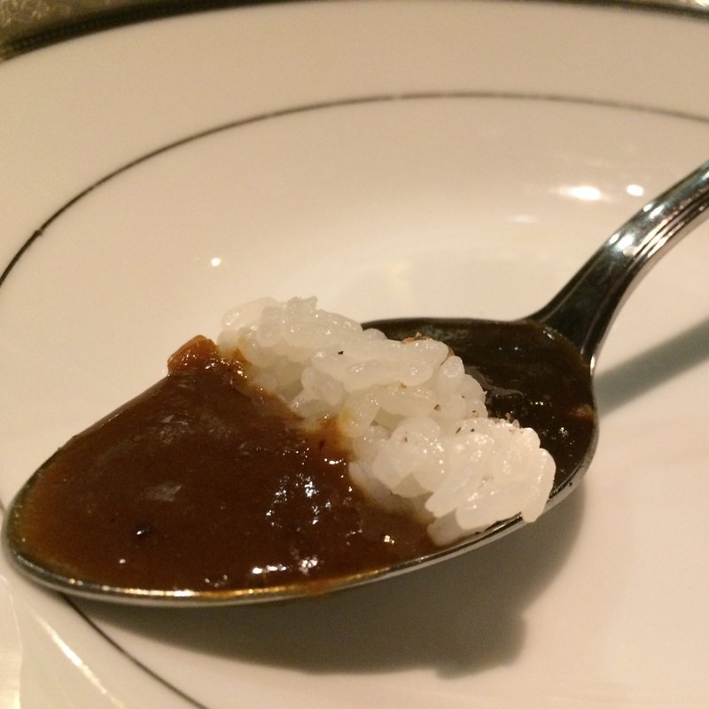 カレーライス(ウォッカトニック （WODKA TONIC）)