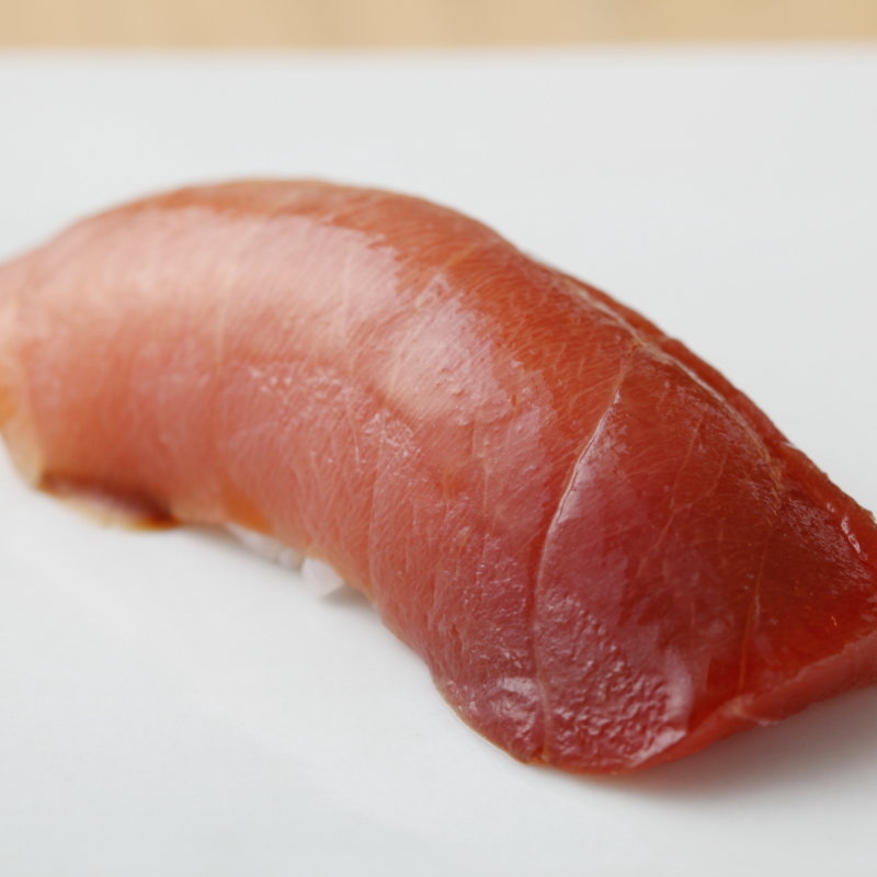 まぐろの握り(蔵六鮨 三七味)