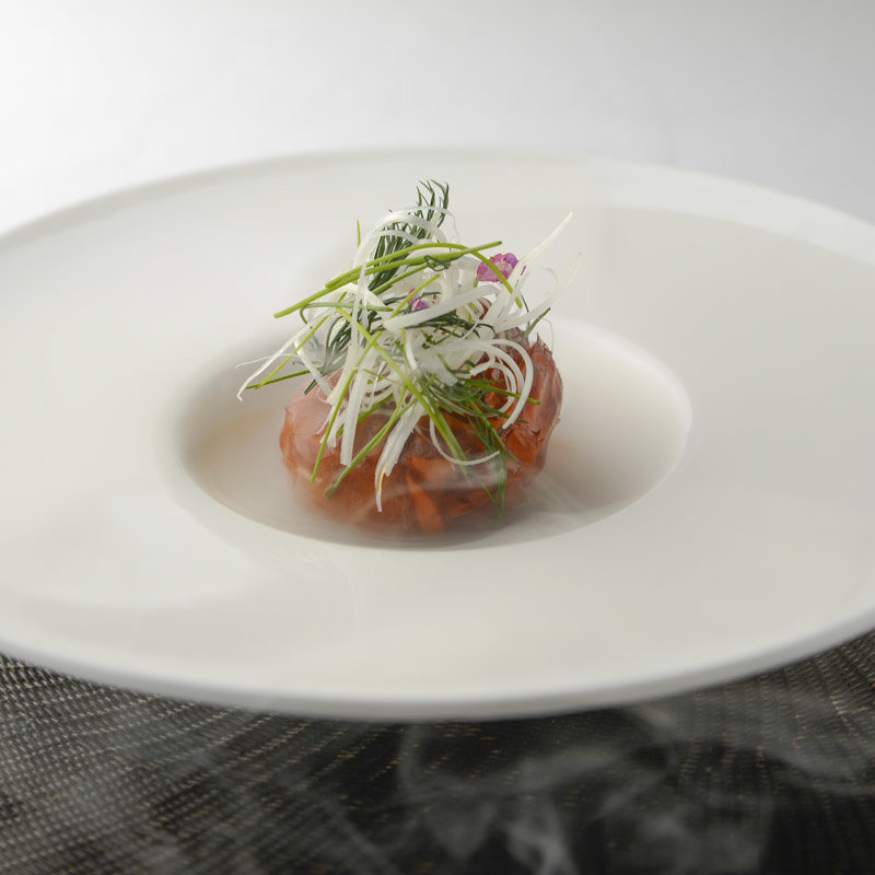 鮮魚のジュレ(くすもと )