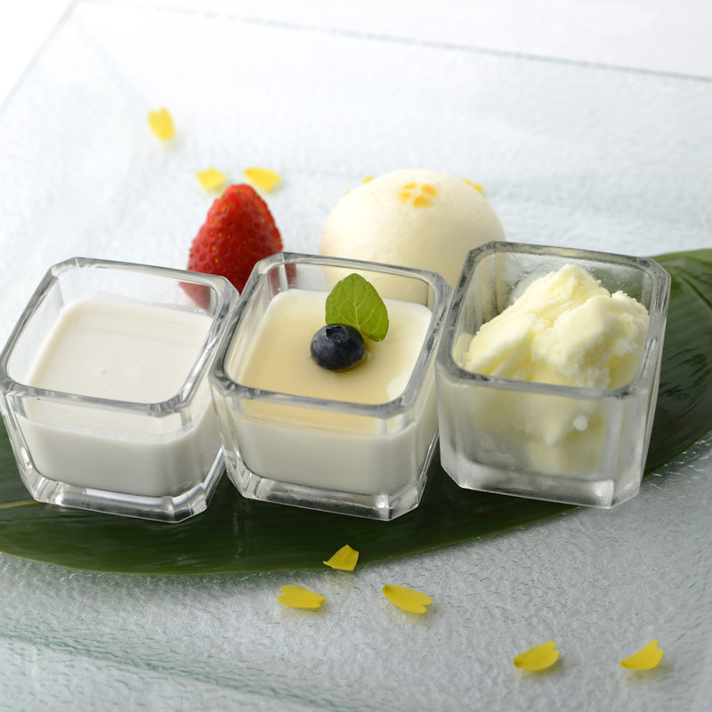 本日のデザート(芳園)