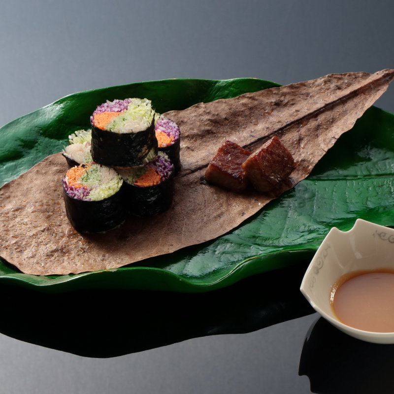 おまかせ握り(か茂免)