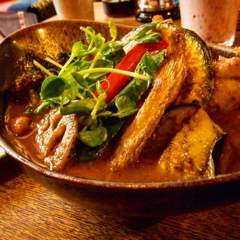 スープカレー