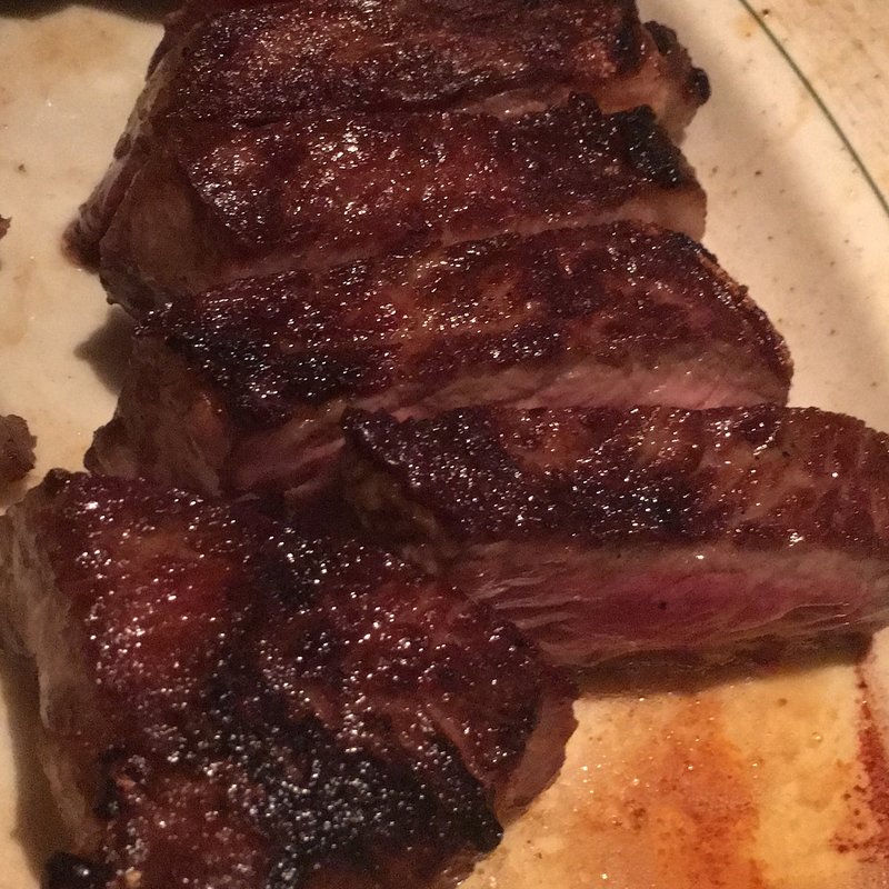 (ウルフギャング・ステーキハウス by ウルフギャング・ズウィナー 大阪店)