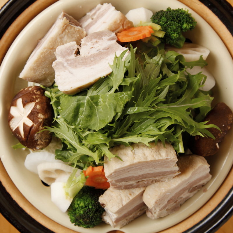 豚肉鍋(松村)
