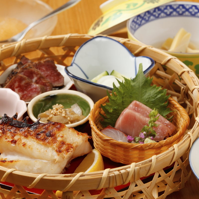 おまかせランチ(松村)