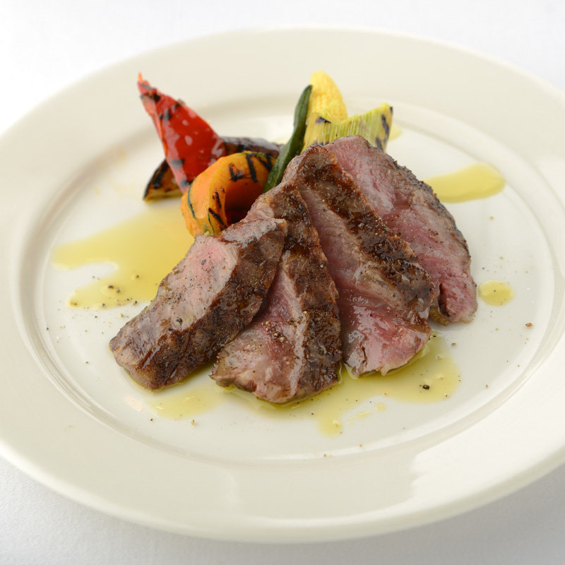 和牛のグリル(アッラマーノ （ALLA MANO）)