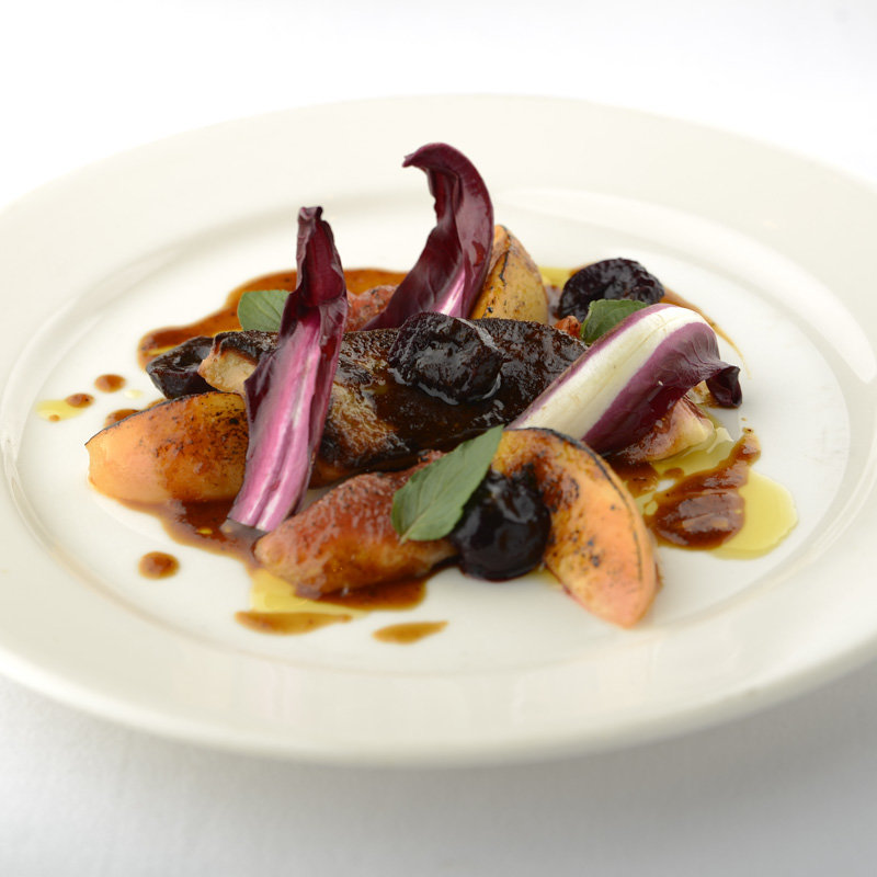 本日の魚料理(アッラマーノ （ALLA MANO）)