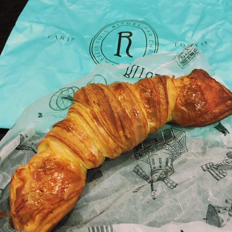 クロワッサン(Rituel)
