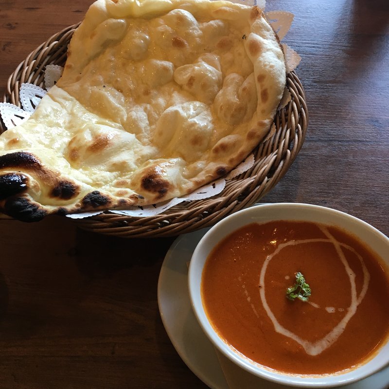 カレーランチ(ローカルインディア恵比寿本店)