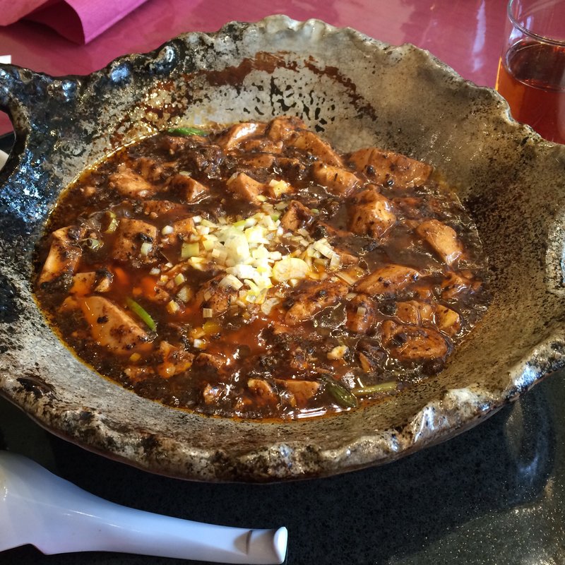 四川陳麻婆豆腐(ファンファン )