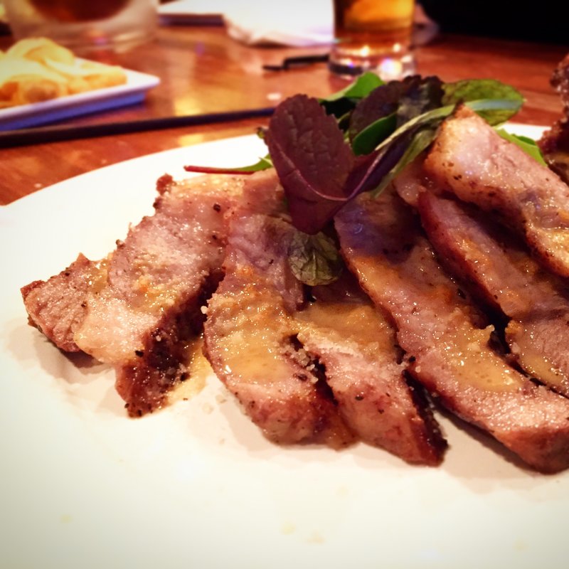 松坂ポーク(バー 832(hachimitsu))