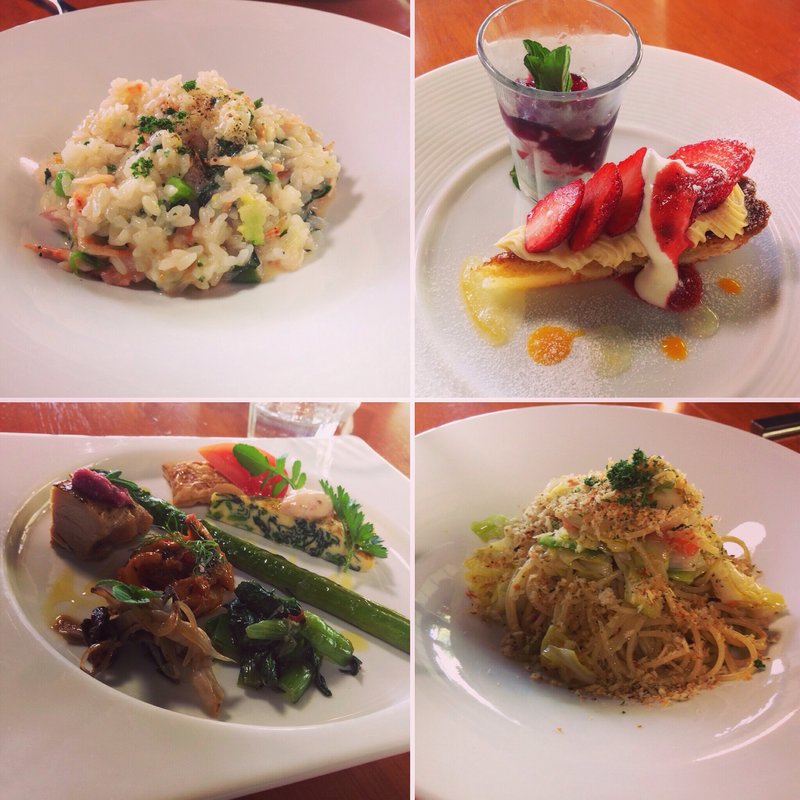 ciao!ciao!ランチ(チャオチャオ （Ciao!Ciao!）)