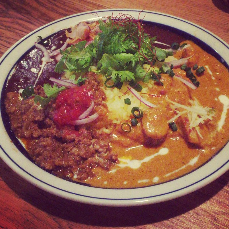 (curry diningbar 笑夢 （カレー ダイニングバー エム）)