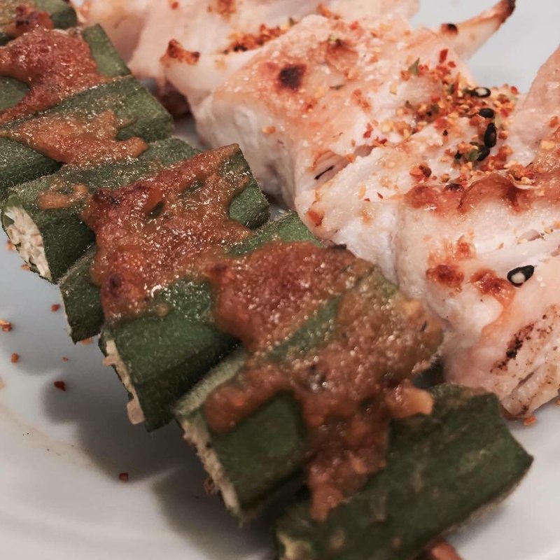 おくら(渋谷森本)