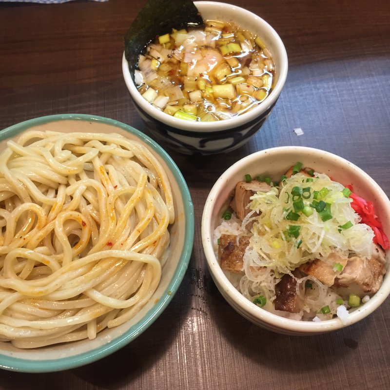 ◆つけ麺(並)＜600g＞(じゃじゃ。 （ジャジャマル）)