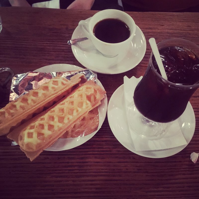 チーズドッグ(さぼうる )