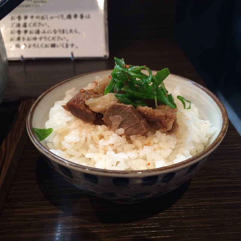 ぶためし(麺処 ばっは)