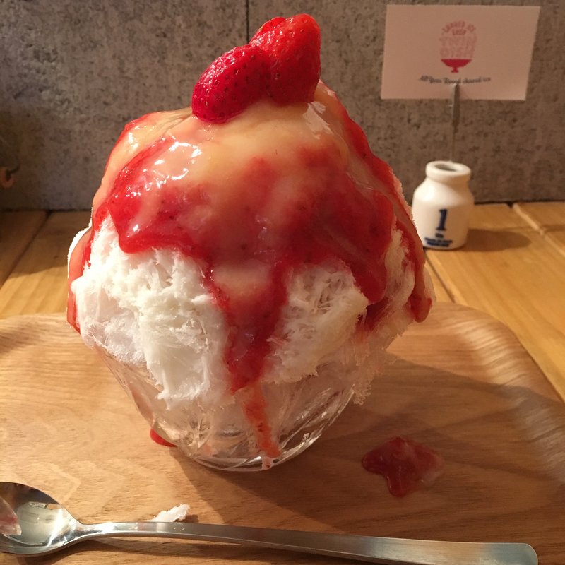 生いちごミルク柚子白あん(ツインディッシュ （TWINDISH）)