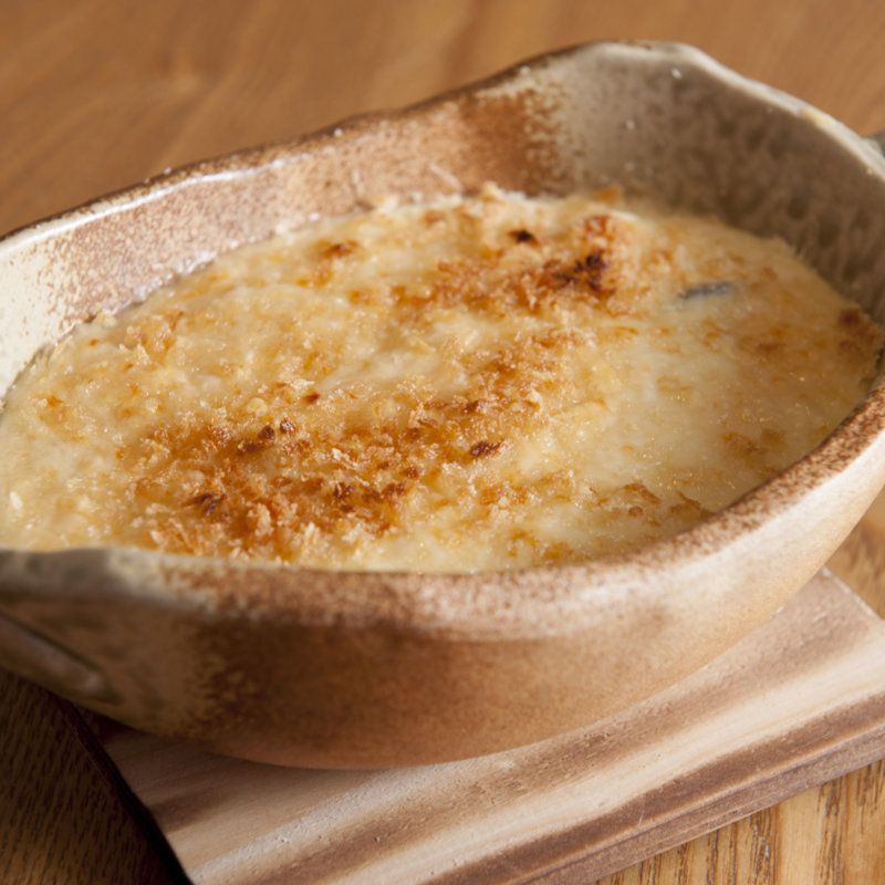 チーズグラタン(焼酎場近どう)