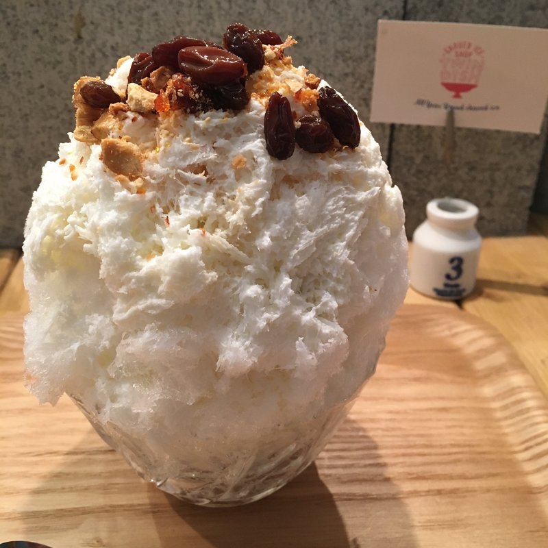 ラムレーズンマスカルポーネ(ツインディッシュ （TWINDISH）)