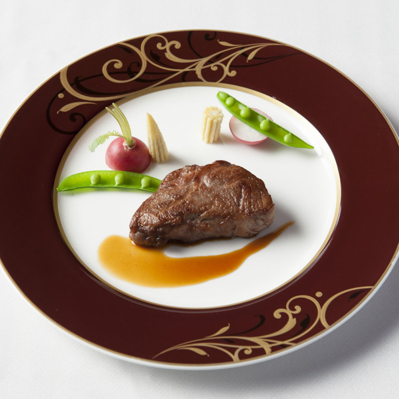 和牛のグリル(エクセレントクラブ 新宿 )