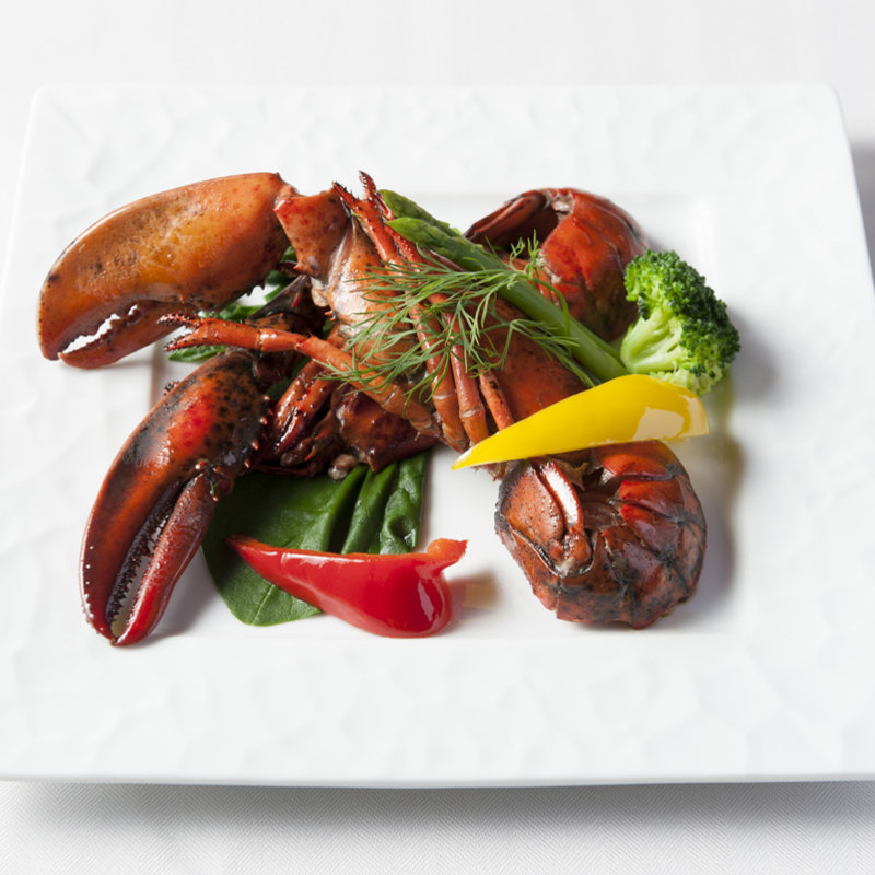 オマール海老のグリル(エクセレントクラブ 新宿 )