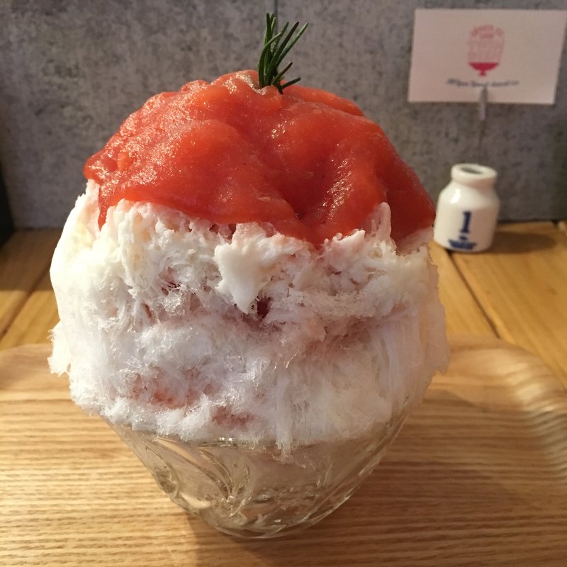 アップルローズマリーミルク(ツインディッシュ （TWINDISH）)