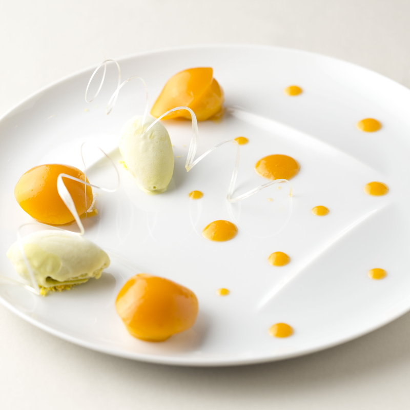 本日のデザート(ヤサイフレンチ ビーピー （yasai french B．P）)