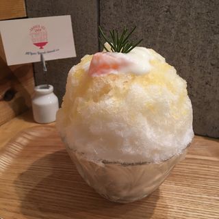 グレフルローズマリーライム(ツインディッシュ （TWINDISH）)