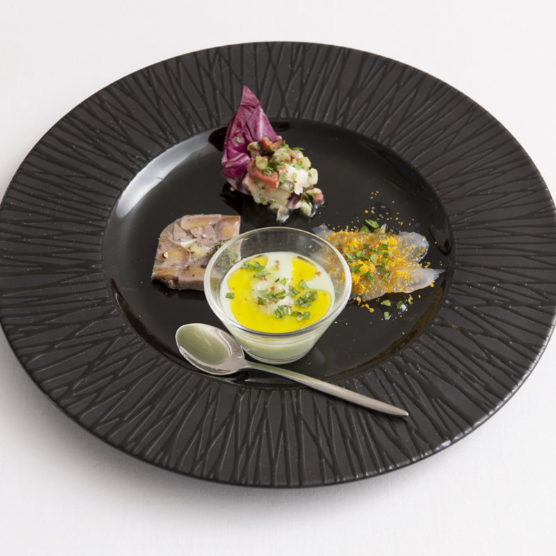 おまかせ盛り合わせ(イル ヴィスキオ)