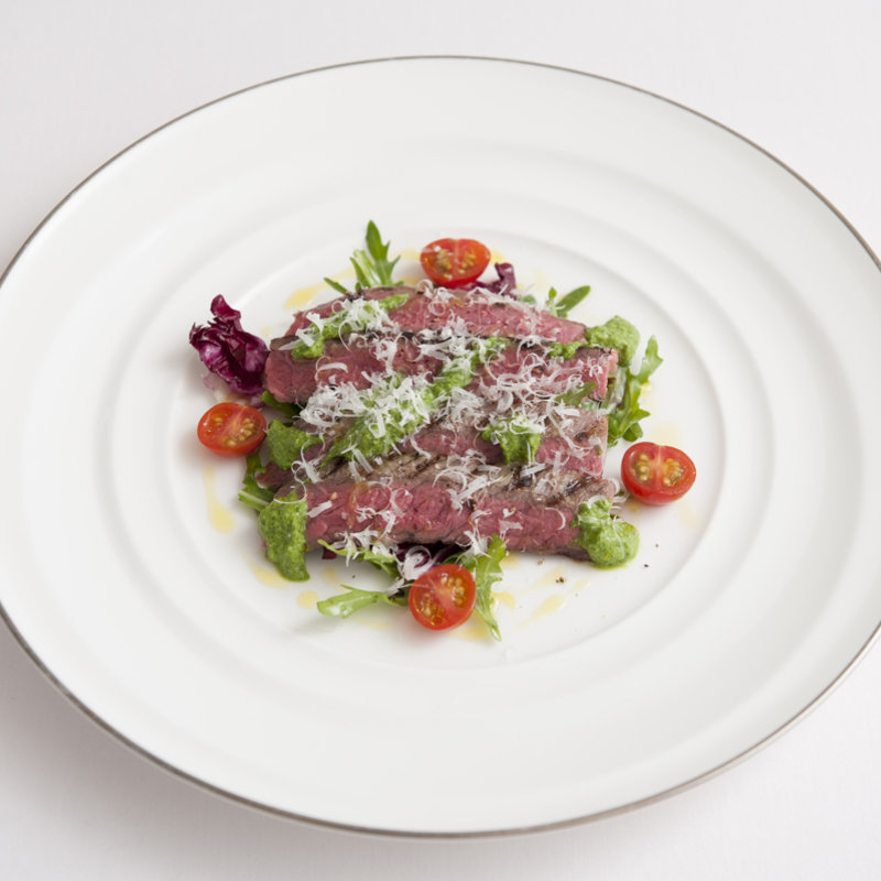 和牛のグリル(イル ヴィスキオ)