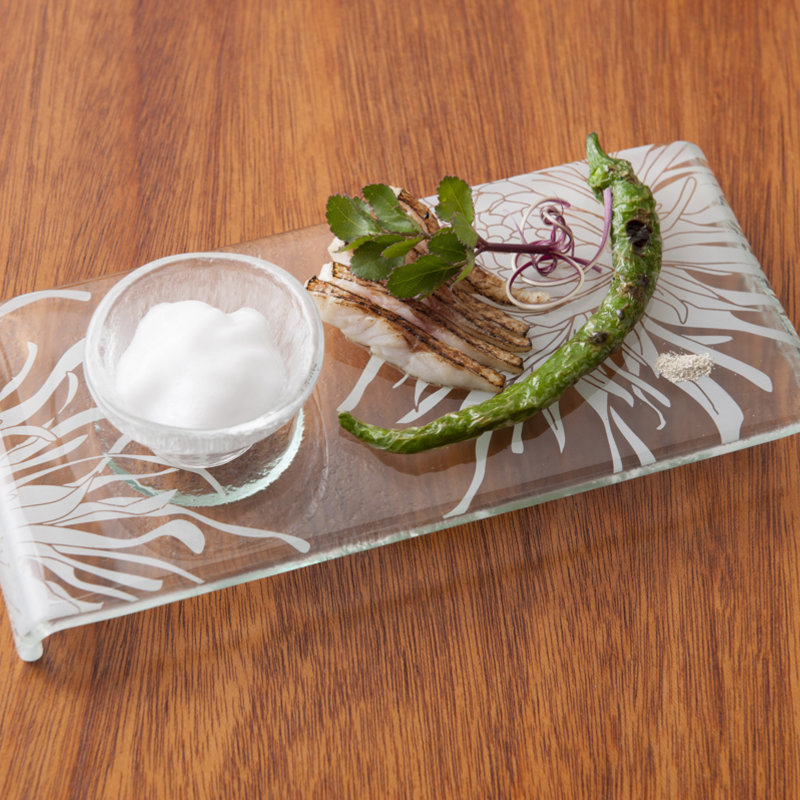 さばの塩焼き(麻布淺井)