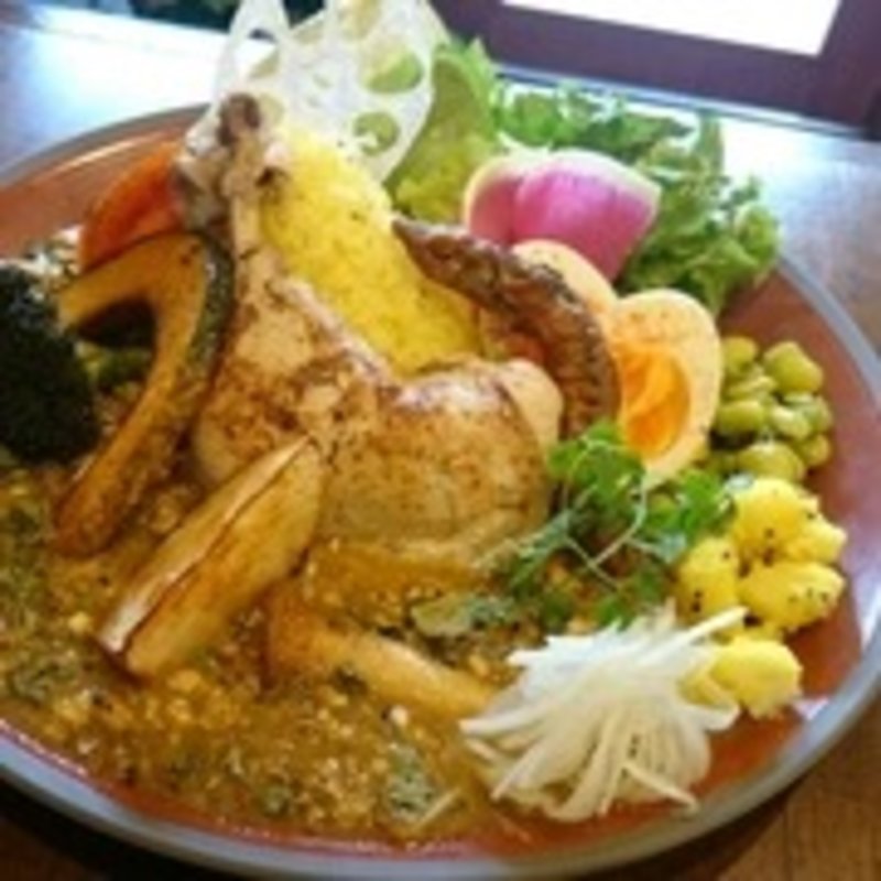 キーマカレー(シドミド spice&café Sid Mid)