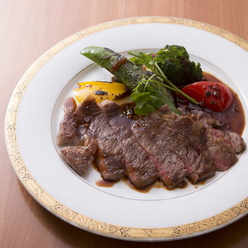 和牛のグリル(阿呍 )