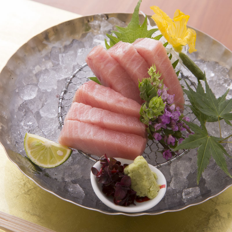 中トロのお造り(阿呍 )