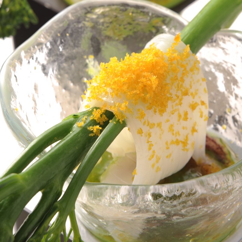 イカとからすみ　(イル ギオットーネ ディ ピュー)