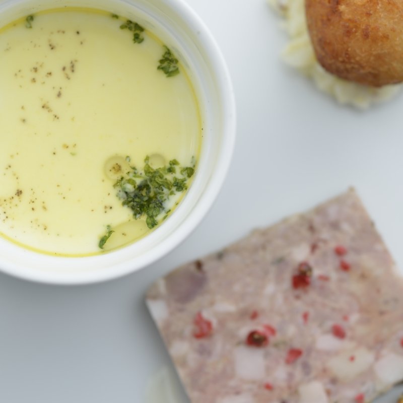 パテ・ド・カンパーニュ(サポーレエッレ)