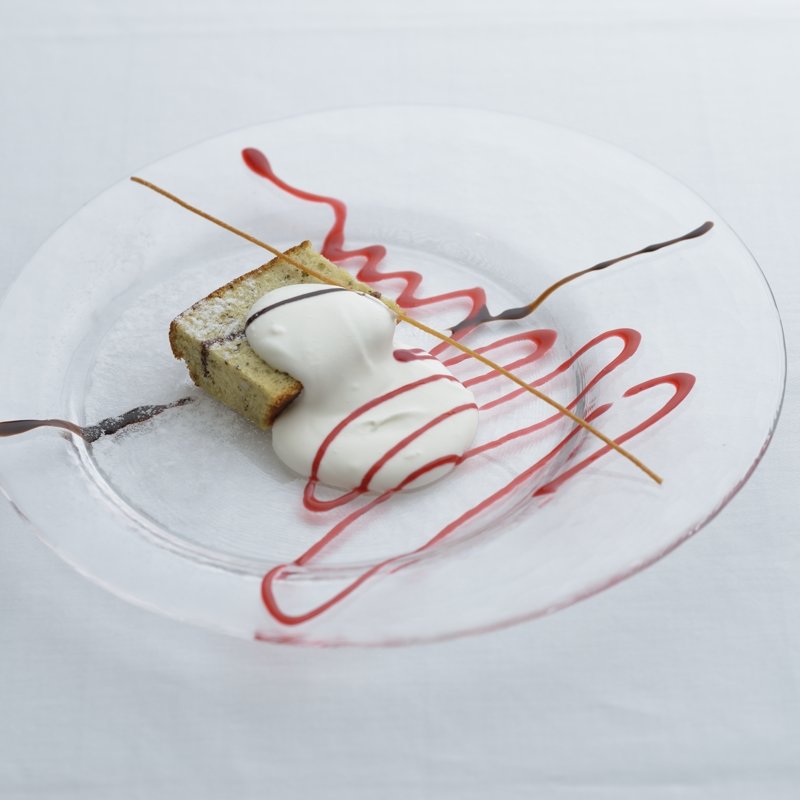 本日のデザート(サポーレエッレ)